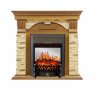 Каминокомплект Royal Flame Dublin с очагом Fobos FX M Black