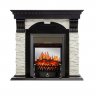 Каминокомплект Royal Flame Dublin с очагом Fobos FX M Black