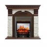 Каминокомплект Royal Flame Dublin с очагом Fobos FX M Black