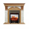 Каминокомплект Royal Flame Dublin с очагом Fobos FX M Black