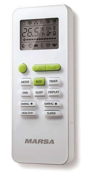 Напольно-потолочная сплит-система Marsa MRK-18CHTN / MRK-18HTNE-W