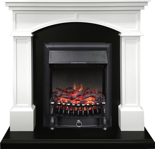 Каминокомплект Royal Flame Langford c очагом Fobos FX Black