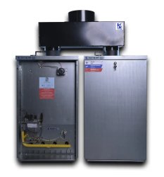 Котел газовый наружного размещения ТМЗ КС-Г-90 НР