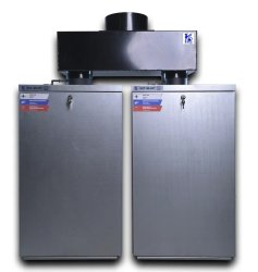 Котел газовый наружного размещения ТМЗ КС-Г-90 НР