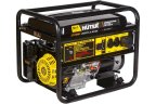 Бензиновый электрогенератор Huter DY11000LX