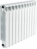 Алюминиевый радиатор отопления Rifar Alum 500 x11