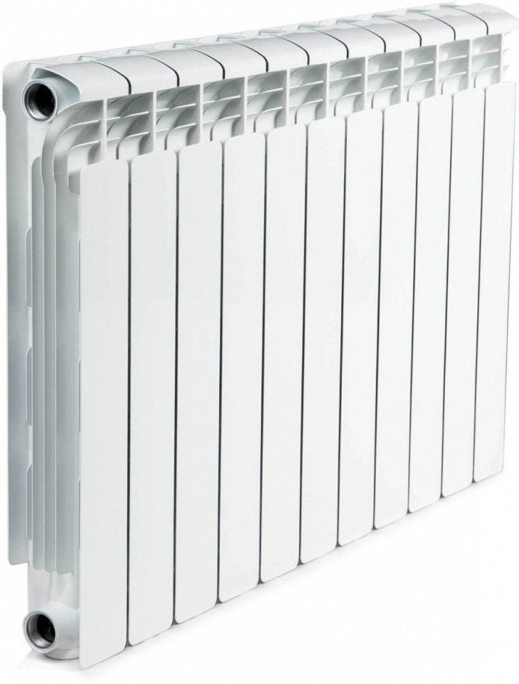 Алюминиевый радиатор отопления Rifar Alum 500 x11
