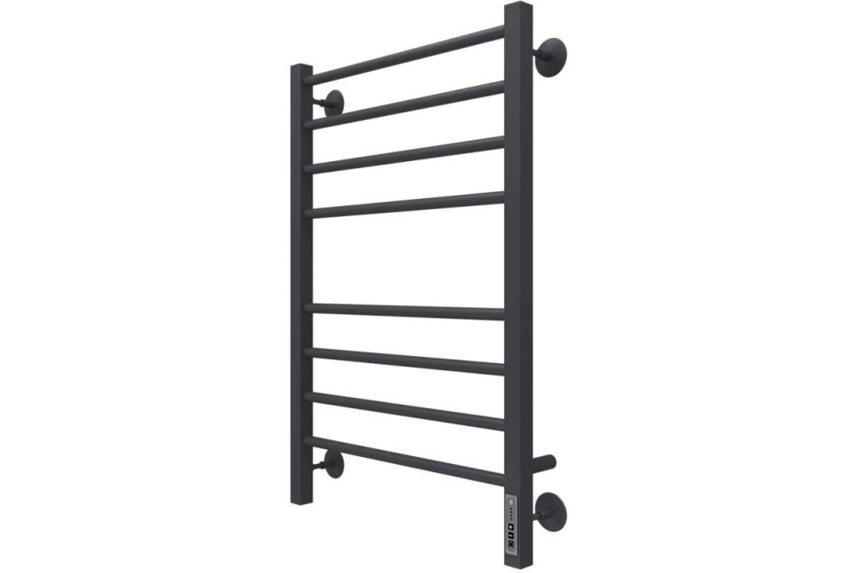 Электрический полотенцесушитель Terminus КС Сицилия П8 500х800 черный муар