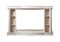 Портал Interflame Гиант под очаг Antares 33 бежевый