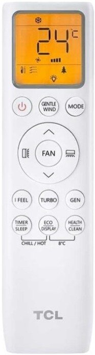 Сплит-система TCL TACI-FR12INV/R/TACO-FR12INV/R X-Fresh Inverter