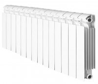 Радиатор биметаллический Global STYLE EXTRA 500 х14