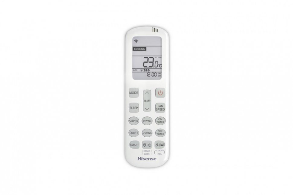 Сплит-система Hisense AS-13UW4RVETG00G(R)/AS-13UW4RVETG00W(R) Red Crystal DC Inverter