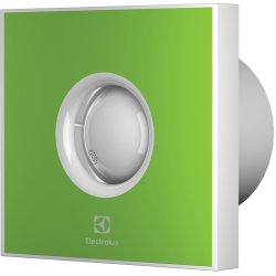 Вентилятор вытяжной Electrolux EAFR-100 Rainbow green