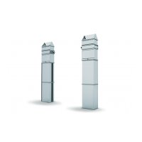 Тепловая завеса Shuft R 7 F-N-4500 VIM 150 мм по стороне 700