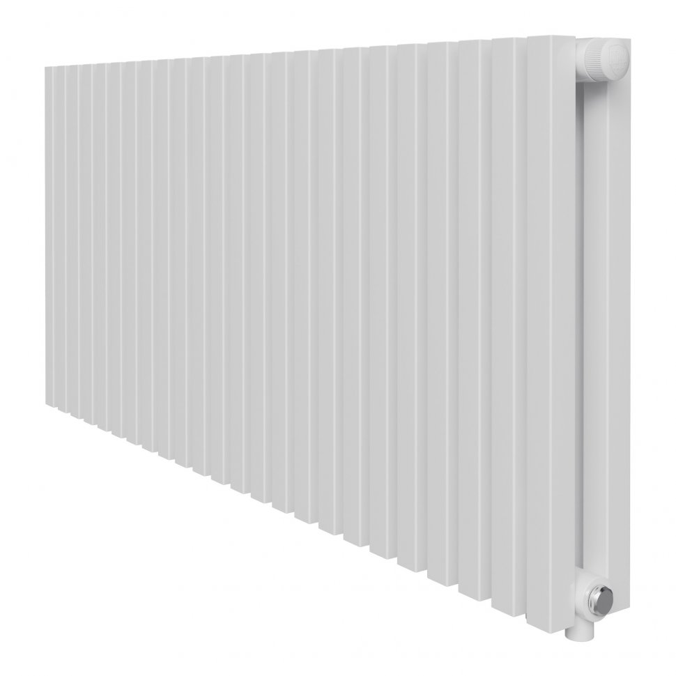 Дизайн-радиатор Royal Thermo Shift Q30 VC2050 20 секций RAL9016