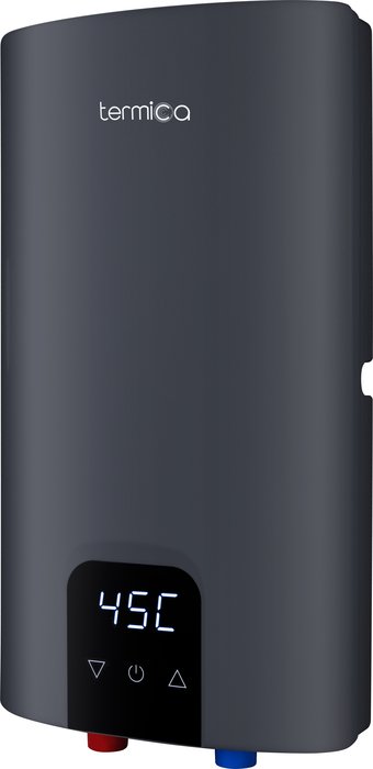 Проточный электрический водонагреватель Termica Forza 08