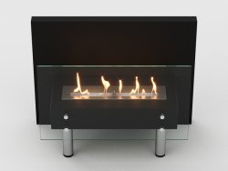 Напольный биокамин Lux Fire Консул 3 800 БКН-К3-800