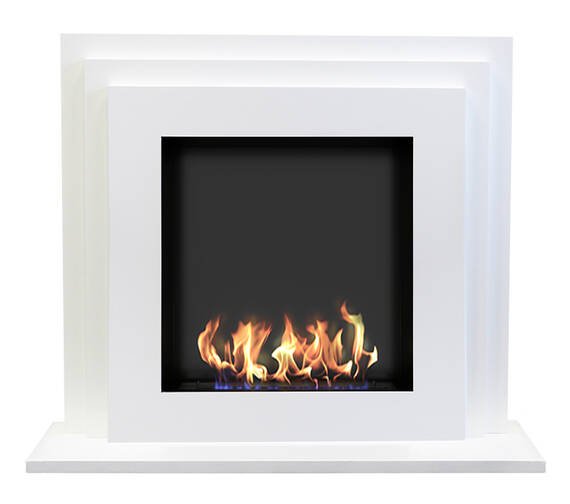 Биокамин классический Zefire Саманта