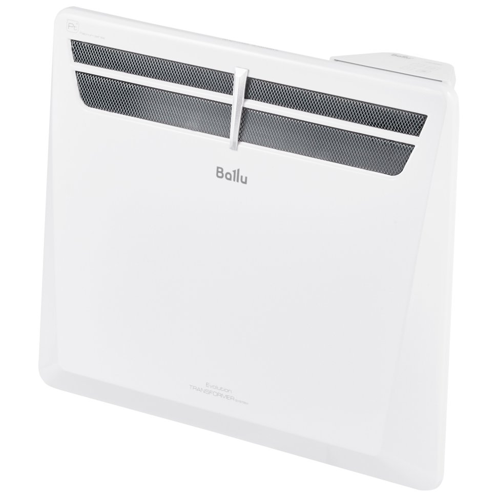 Электрический конвектор Ballu Transformer с блоком управления BEC/EVU-500-4E (электронный)