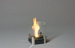 Биокамин Silver Smith Mini 1