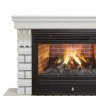 Каминокомплект RealFlame Country 26 WT с очагом 3D Novara