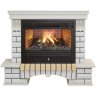 Каминокомплект RealFlame Country 26 WT с очагом 3D Novara