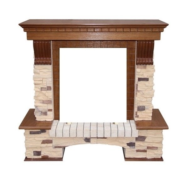 Портал Dimplex Pierre Luxe Classic сланец