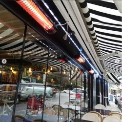 Инфракрасный обогреватель WWT Elcon BH-2000