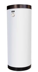 Бойлер косвенного нагрева INOX AR 300 белый