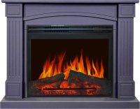 Каминокомплект Royal Flame Boston SFT (Разборный) с очагом Jupiter FX серый графит