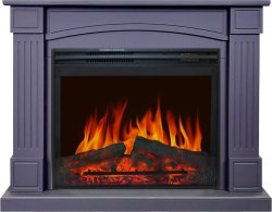 Каминокомплект Royal Flame Boston SFT (Разборный) с очагом Jupiter FX серый графит