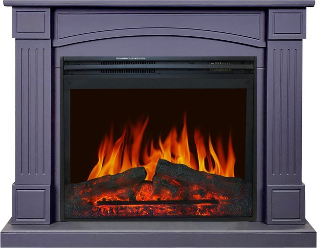 Каминокомплект Royal Flame Boston SFT (Разборный) с очагом Jupiter FX серый графит