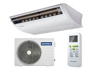 Напольно-потолочная сплит-система Marsa MRK-36CHTN / MRK-36HTNE-W