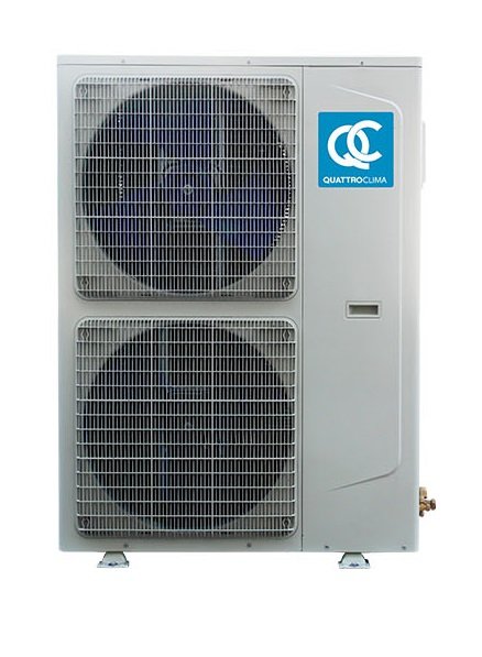 Канальная сплит-система Quattroclima QV-I60DG1/QN-I60UG1
