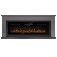 Каминокомплект Electrolux Sphere Plus EFP/P-2720RLS N портал Canto 25 графит