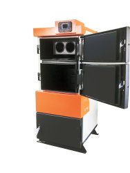 Твердотопливный котел Белкомiн TIS UNI N 60