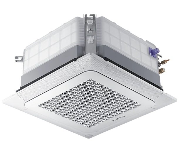 Кассетная сплит-система Samsung AC035NNNDKH/EU/AC035MXADKH/EU