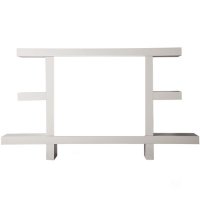 Портал Interflame Макини бежевый под очаг Foton 23 LED FX