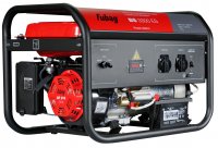 Бензиновый электрогенератор Fubag BS 3300 ES