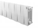 Биметаллический радиатор отопления Royal Thermo PianoForte 200 10 секций Bianco Traffico