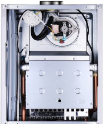 Настенный газовый котел Kentatsu Nobby Base ATMO (S)/(E) 28-OC