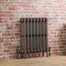 Чугунный радиатор отопления RETROstyle Радимакс Derby 500 6 секций
