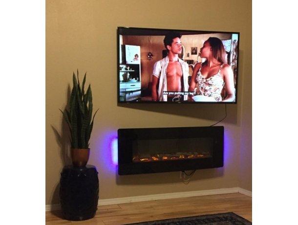 Очаг Interflame Relax 48 GLX LED Classic