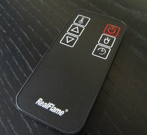 Очаг RealFlame Evrika 25,5 LED