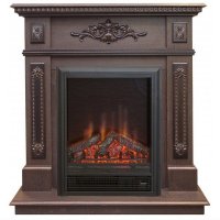 Каминокомплект RealFlame Lilian STD/EUG DN с очагом Eugene