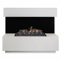 Каминокомплект RealFlame Modern CST 630 WT с очагом 3D Cassette 630
