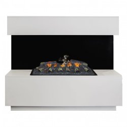 Каминокомплект RealFlame Modern CST 630 WT с очагом 3D Cassette 630