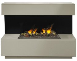 Каминокомплект RealFlame Modern CST 630 WT с очагом 3D Cassette 630