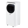Мобильный кондиционер Ballu BPAC-10 EPW/N6 Eclipse white