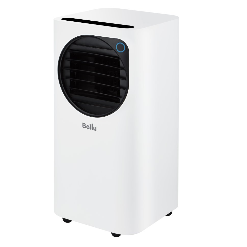 Мобильный кондиционер Ballu BPAC-10 EPW/N6 Eclipse white